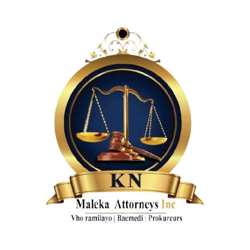 KN Maleka Attorneys Logo